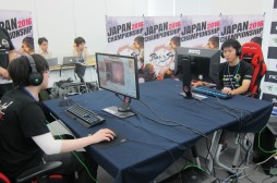 ���������꡼ No.008�Υ���ͥ������ / �֥֥쥤�ɥ���ɥ�����פΥ���ѥ�����ԥ��󥷥åץ�������2�辡��������Ѥ�twitch�Ǽ»�