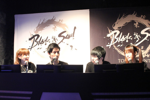 画像ギャラリー No.002のサムネイル画像 / 「ブレイドアンドソウル」の比武最強はガチムチお兄さん選手に決定。世界大会に出場する6人が決まった「ジャパンチャンピオンシップ 2016」レポート