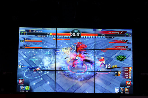 画像ギャラリー No.010のサムネイル画像 / 「ブレイドアンドソウル」の比武最強はガチムチお兄さん選手に決定。世界大会に出場する6人が決まった「ジャパンチャンピオンシップ 2016」レポート