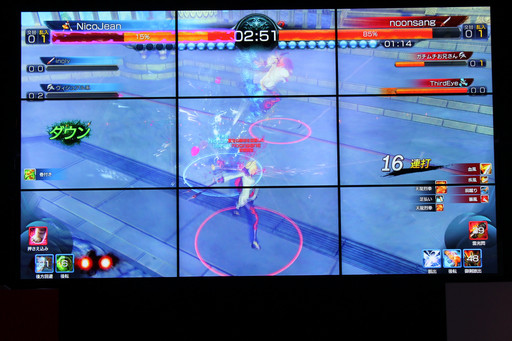 画像ギャラリー No.011のサムネイル画像 / 「ブレイドアンドソウル」の比武最強はガチムチお兄さん選手に決定。世界大会に出場する6人が決まった「ジャパンチャンピオンシップ 2016」レポート