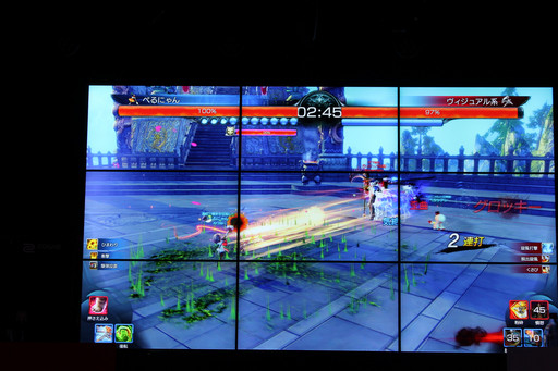 画像ギャラリー No.013のサムネイル画像 / 「ブレイドアンドソウル」の比武最強はガチムチお兄さん選手に決定。世界大会に出場する6人が決まった「ジャパンチャンピオンシップ 2016」レポート