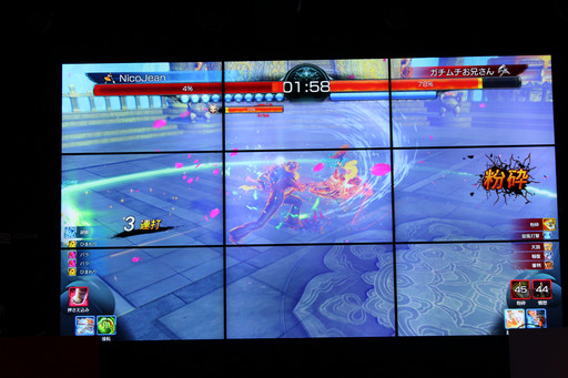 画像ギャラリー No.014のサムネイル画像 / 「ブレイドアンドソウル」の比武最強はガチムチお兄さん選手に決定。世界大会に出場する6人が決まった「ジャパンチャンピオンシップ 2016」レポート