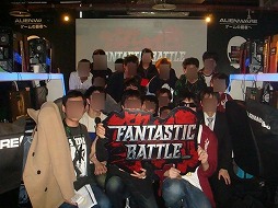 画像ギャラリー No.004のサムネイル画像 / 「ブレイドアンドソウル」，第9回「FANTASTIC BATTLE」でID攻略大会を開催