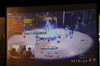 画像ギャラリー No.030のサムネイル画像 / 3周年を迎えた「ブレイドアンドソウル」初の公開生放送をレポート。新エリア「西落」や新職業,今年のジャパンチャンピオンシップ開催などが明らかに