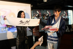 画像ギャラリー No.032のサムネイル画像 / 3周年を迎えた「ブレイドアンドソウル」初の公開生放送をレポート。新エリア「西落」や新職業,今年のジャパンチャンピオンシップ開催などが明らかに