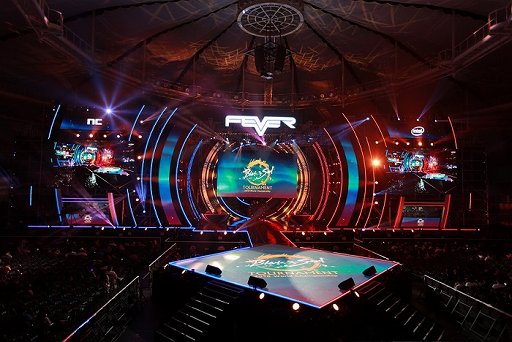 画像ギャラリー No.002のサムネイル画像 / 「ブレイドアンドソウル」2018ワールドチャンピオンシップはロシアが優勝