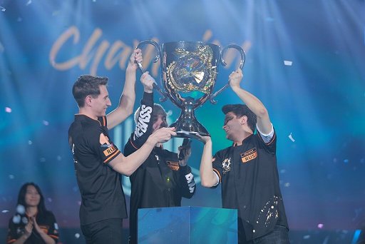 画像ギャラリー No.003のサムネイル画像 / 「ブレイドアンドソウル」2018ワールドチャンピオンシップはロシアが優勝