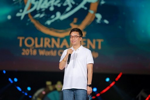 画像ギャラリー No.004のサムネイル画像 / 「ブレイドアンドソウル」2018ワールドチャンピオンシップはロシアが優勝