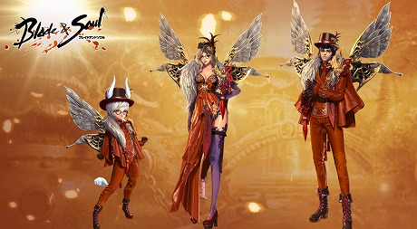 画像ギャラリー No.007のサムネイル画像 / 「ブレイドアンドソウル」,“永生の寺院”最終ボスや新たな生活コンテンツ“釣り”などを追加するアップデート「永生の寺院〜斃〜」を本日実装