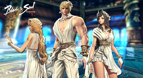 画像ギャラリー No.008のサムネイル画像 / 「ブレイドアンドソウル」,“永生の寺院”最終ボスや新たな生活コンテンツ“釣り”などを追加するアップデート「永生の寺院〜斃〜」を本日実装