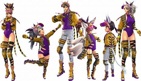 画像ギャラリー No.003のサムネイル画像 / 「ブレイドアンドソウル」,インスタンスダンジョン“歪んだ天舞宮”や,成長強化システム“義侠団”などを追加する大型アップデート「仙界」を実装