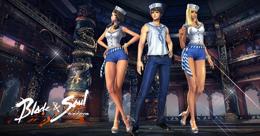 画像ギャラリー No.004のサムネイル画像 / 「ブレイドアンドソウル」,「ジャパンチャンピオンシップ2019」決勝大会が8月10日に開催。生放送も決定