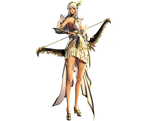 画像ギャラリー No.004のサムネイル画像 / 「ブレイドアンドソウル」,「ジャパンチャンピオンシップ2019」優勝チーム決定。新職業「弓奏士」の実装も明らかに