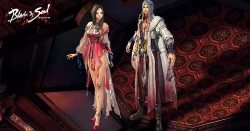 画像ギャラリー No.004のサムネイル画像 / 「ブレイドアンドソウル」,イベント「2019 フォッシルの特別な法機」が本日より開催