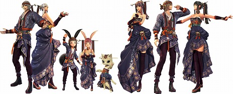 画像ギャラリー No.006のサムネイル画像 / 「ブレイドアンドソウル」,12番目の職業「弓奏士」を実装。記念として交換やダンジョン報酬で成長アイテムを獲得できる育成イベントを開催