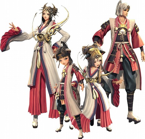 画像ギャラリー No.008のサムネイル画像 / 「ブレイドアンドソウル」,12番目の職業「弓奏士」を実装。記念として交換やダンジョン報酬で成長アイテムを獲得できる育成イベントを開催