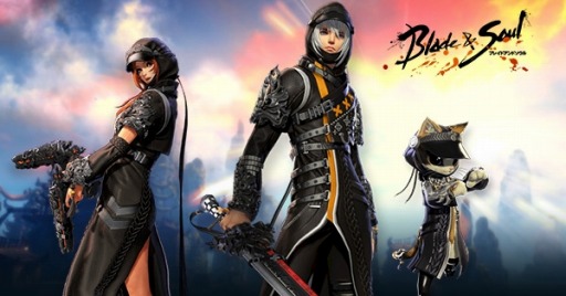 画像ギャラリー No.003のサムネイル画像 / 「ブレイドアンドソウル」,新イベント「王になる者シーズン2」が本日より開催