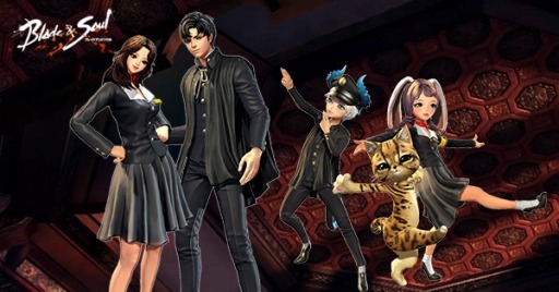 画像ギャラリー No.005のサムネイル画像 / 「ブレイドアンドソウル」,新イベント「王になる者シーズン2」が本日より開催