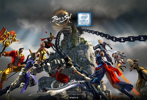 画像ギャラリー No.001のサムネイル画像 / 「ブレイドアンドソウル」,「ワールドチャンピオンシップ 2019」本戦のレポートが公開