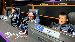 画像ギャラリー No.002のサムネイル画像 / 「ブレイドアンドソウル」,「ワールドチャンピオンシップ 2019」本戦のレポートが公開