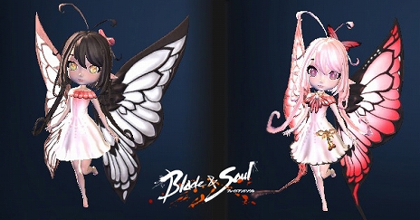 画像ギャラリー No.007のサムネイル画像 / 「ブレイドアンドソウル」の次回アップデート時に実装予定の新職業名を募集。「鉄鎖群島」の一時閉鎖に伴う直前イベントも開催中