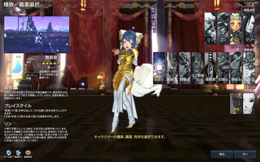 ブレイドアンドソウル の大型アップデートで13番目の職業 宙導士 が登場 先行プレイで新職業の性能に迫る