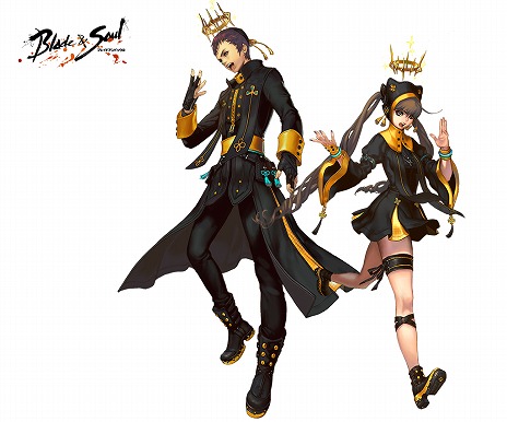 画像ギャラリー No.007のサムネイル画像 / 「ブレイドアンドソウル」の最新アップデート“万林峡谷”が本日実装。新イベントの開催や新衣装2種の登場も