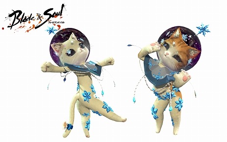 画像ギャラリー No.015のサムネイル画像 / 「ブレイドアンドソウル」のアップデート“鬼剣”が本日実装。クリスマス限定イベントやキャンペーンも実施