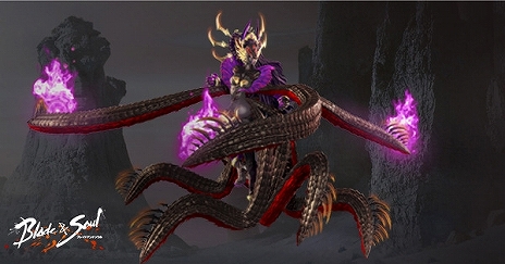 画像ギャラリー No.002のサムネイル画像 / 「ブレイドアンドソウル」にアップデート“夢幻の天樹林”が実装。初登場の水着衣装を獲得できる“霊芝洞窟”の開催も