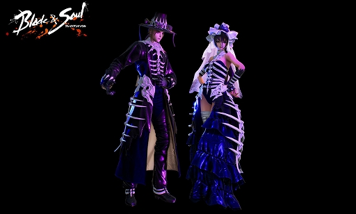 画像ギャラリー No.004のサムネイル画像 / 「ブレイドアンドソウル」の最新アップデート“胎動〜啓〜”が本日実装。新衣装の追加やさまざまなキャンペーンも実施