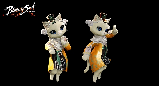 画像ギャラリー No.008のサムネイル画像 / 「ブレイドアンドソウル」の最新アップデート“胎動〜啓〜”が本日実装。新衣装の追加やさまざまなキャンペーンも実施