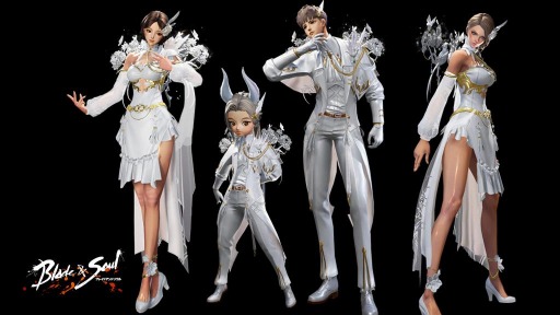 画像ギャラリー No.006のサムネイル画像 / 「ブレイドアンドソウル」で新衣装を獲得できるイベント“ゴブリン村防衛作戦シーズン2”が開催