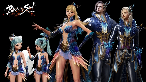 画像ギャラリー No.002のサムネイル画像 / 「ブレイドアンドソウル」,最新アップデート“羅漢道”を本日実装。新規ダンジョンの追加やNCJ20周年記念グッズが当たるキャンペーンの開催も