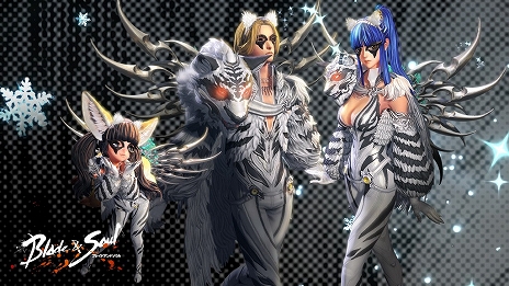 画像ギャラリー No.004のサムネイル画像 / 「ブレイドアンドソウル」,最新アップデート“羅漢道”を本日実装。新規ダンジョンの追加やNCJ20周年記念グッズが当たるキャンペーンの開催も