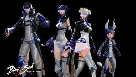 画像ギャラリー No.010のサムネイル画像 / 「ブレイドアンドソウル」,最新アップデート“羅漢道”を本日実装。新規ダンジョンの追加やNCJ20周年記念グッズが当たるキャンペーンの開催も