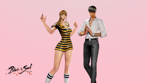 画像ギャラリー No.005のサムネイル画像 / 「ブレイドアンドソウル」,最新アップデート“揺れる風島”を実施。新規武器“天坤武器”が手に入る古代ダンジョンを追加