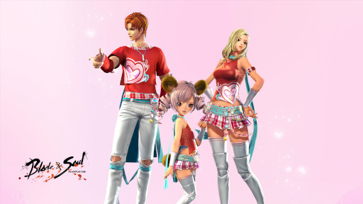 画像ギャラリー No.010のサムネイル画像 / 「ブレイドアンドソウル」,最新アップデート“揺れる風島”を実施。新規武器“天坤武器”が手に入る古代ダンジョンを追加