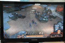 ꡼ No.009 | G-Star 2010ϡȥ塼ƥ󥰥Diabloɤפ碌֥᥿֥å륿ʥƥ֡סNCsoft֡Ƕϥץ쥤򤸤äͷǤߤ