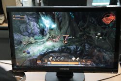 ꡼ No.011 | G-Star 2010ϡȥ塼ƥ󥰥Diabloɤפ碌֥᥿֥å륿ʥƥ֡סNCsoft֡Ƕϥץ쥤򤸤äͷǤߤ