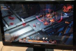 ꡼ No.013 | G-Star 2010ϡȥ塼ƥ󥰥Diabloɤפ碌֥᥿֥å륿ʥƥ֡סNCsoft֡Ƕϥץ쥤򤸤äͷǤߤ