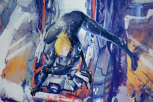 ꡼ No.002 | G-Star 2010ܱǯΥɥαƶȤ֥᥿֥å륿ʥƥ֡פˤĤơȯԤˤʹƤߤ