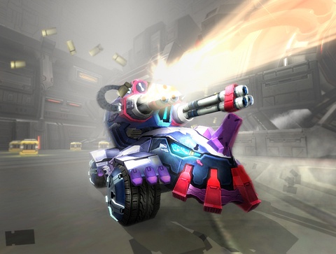 ꡼ No.003Υͥ / ڹNCsoftο饤󥫡Steel Dogסɤ¿ץ쥤ࡼӡUp