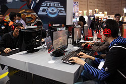 ꡼ No.007Υͥ / G2009NCsoftΥߥʥSTEEL DOGפץ쥤Ƥߤ