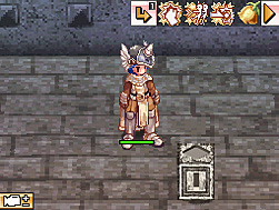 画像集#004のサムネイル/「ラグナロクオンラインDS」初回購入特典は,PC版との連携要素も充実