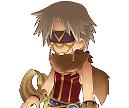 画像集#011のサムネイル/「ラグナロクオンラインDS」初回購入特典は,PC版との連携要素も充実