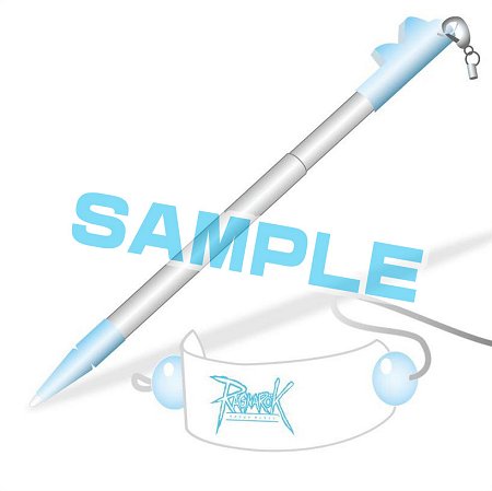 画像集#011のサムネイル/「ラグナロクオンラインDS」,ショップ購入特典のイラストが大公開