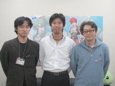 画像集#001のサムネイル/ガンホーだからこそオンライン要素が必要だった――「ラグナロクオンラインDS」インタビュー