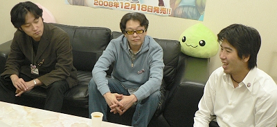 画像集#042のサムネイル/ガンホーだからこそオンライン要素が必要だった――「ラグナロクオンラインDS」インタビュー