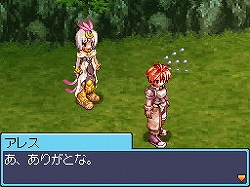 画像集#004のサムネイル/PC版ROのコアプレイヤーが語る,NDS「ラグナロクオンラインDS」の魅力