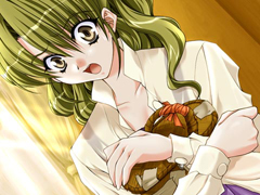 画像集#009のサムネイル/サイバーフロント,KIDの恋愛アドベンチャー11タイトルを9月19日に発売